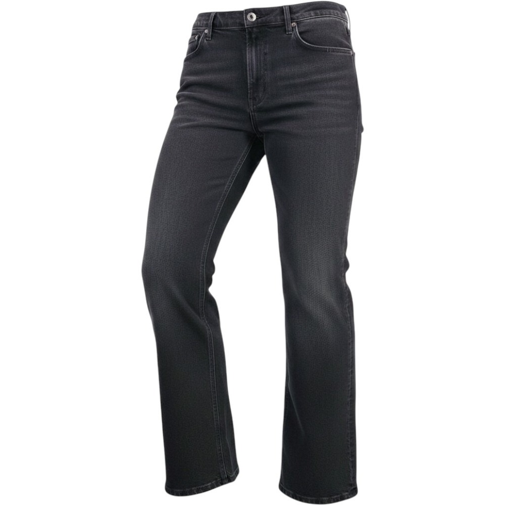 Citizens Of Humanity Jeans Women's 33 High Rise Gaucho Wide Leg Black NEW NWT